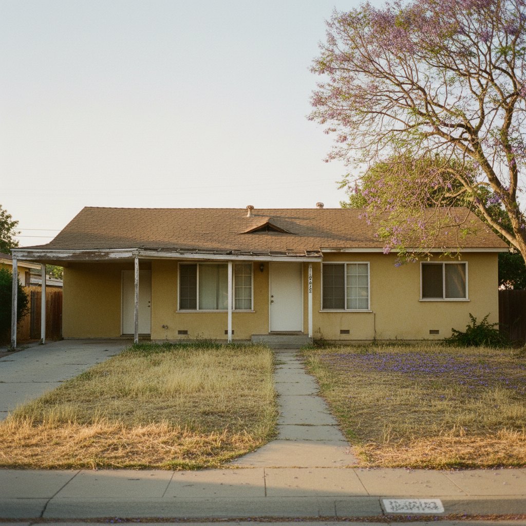 Before: California