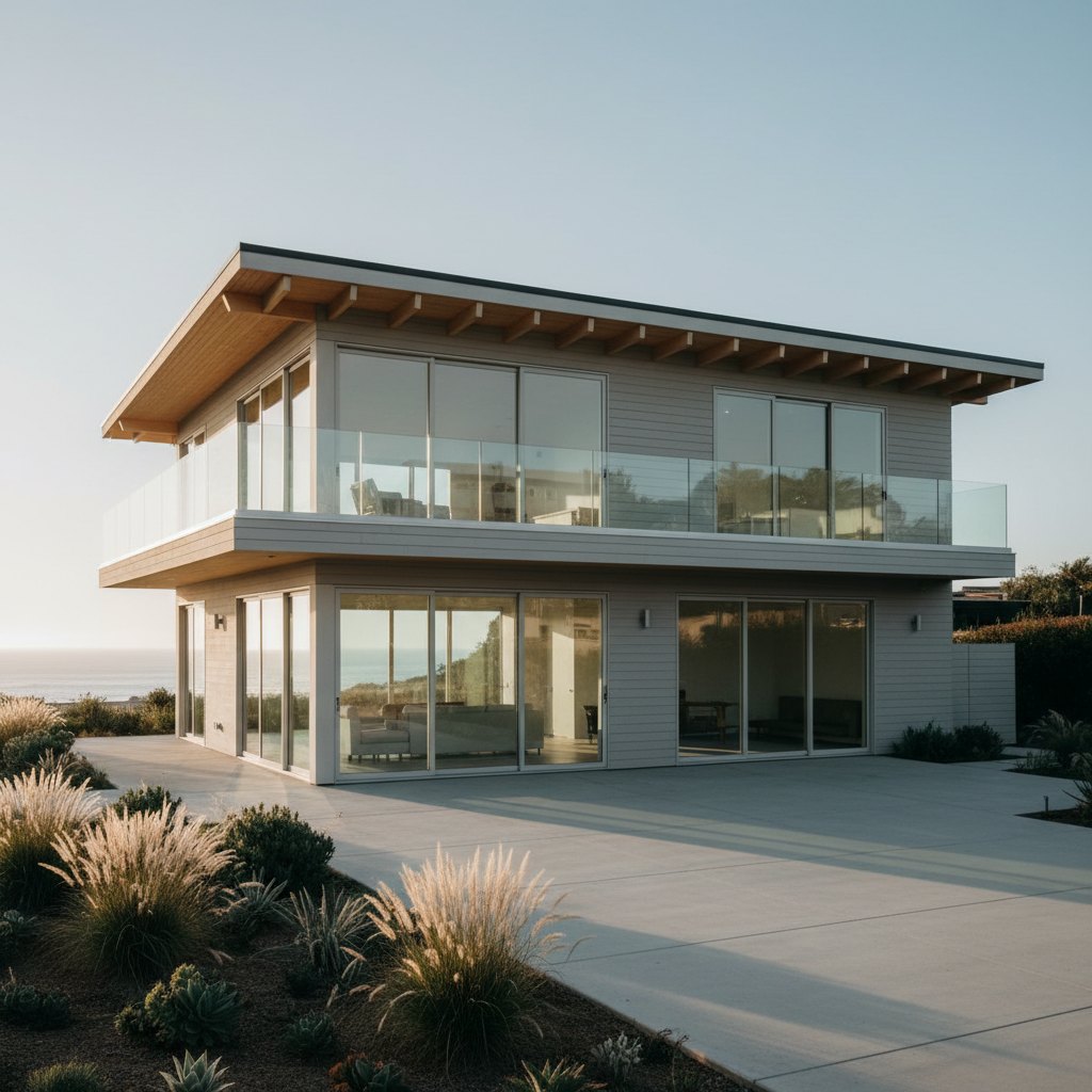 Coastal Contemporary