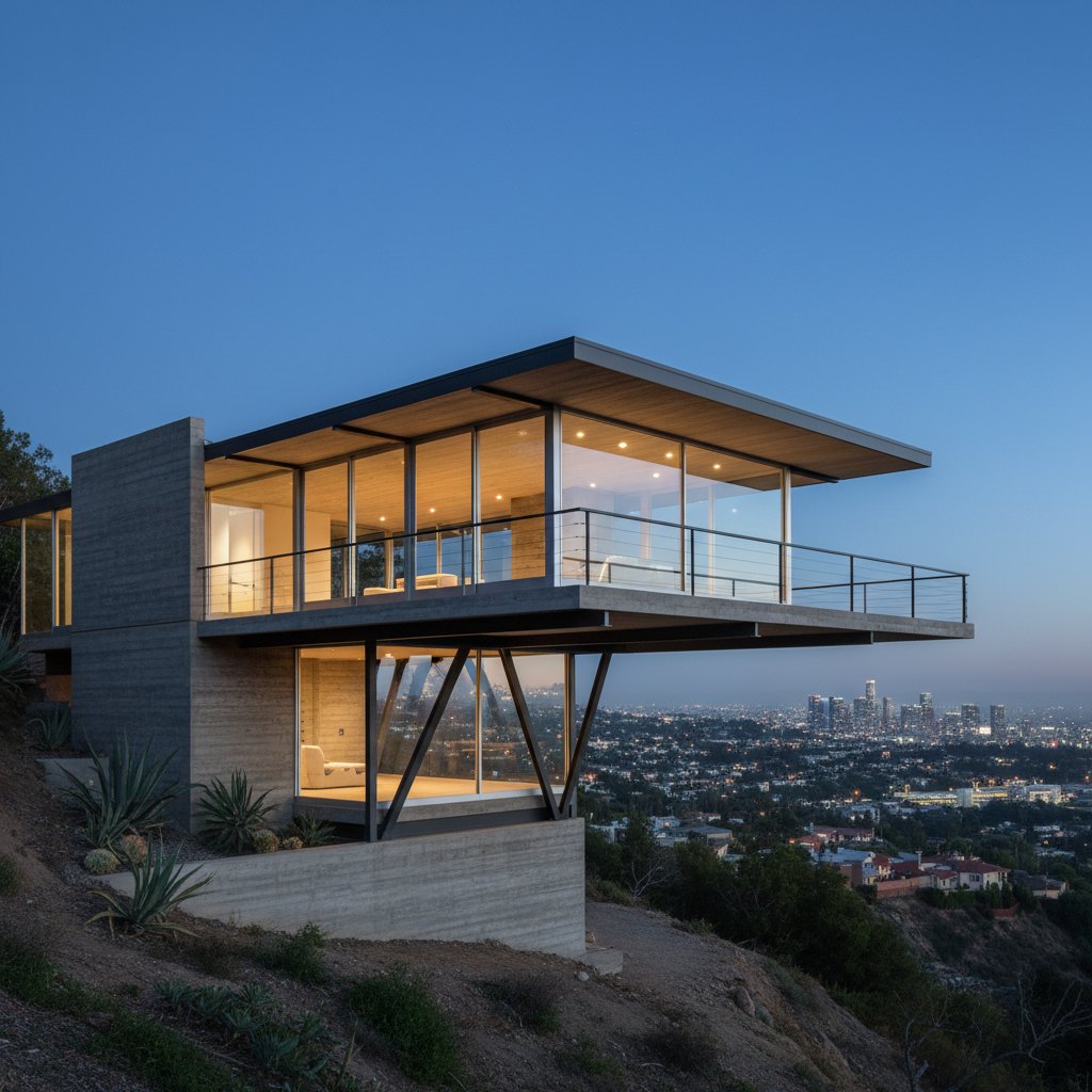 Hillside Glass