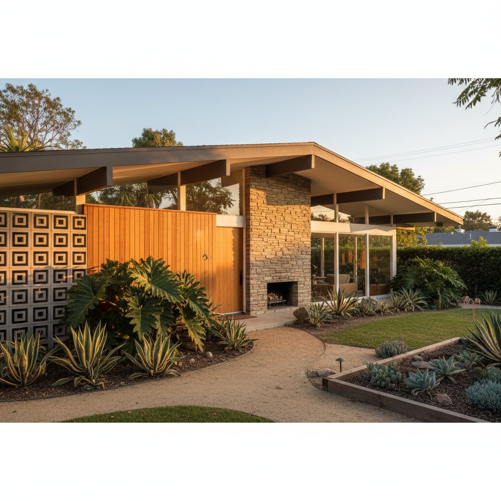 Mid-Century Modern