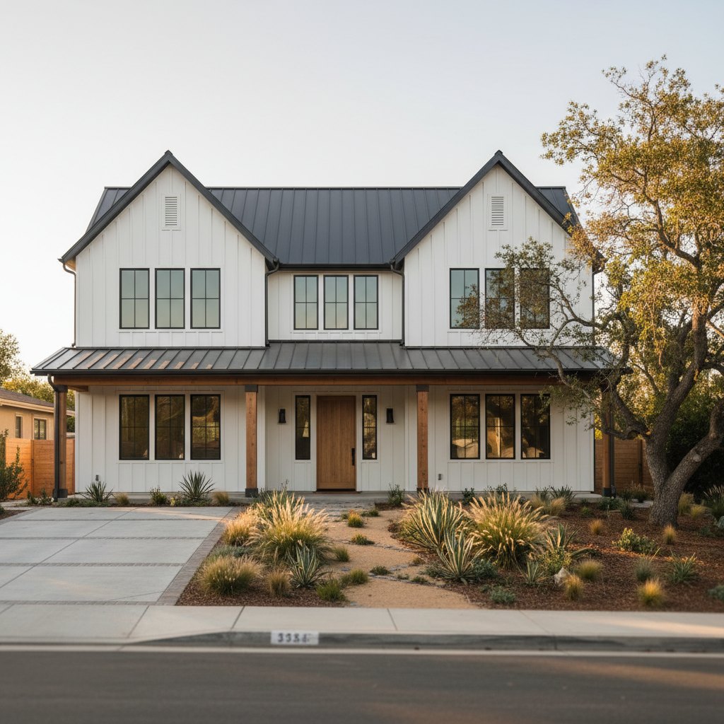 Modern Farmhouse