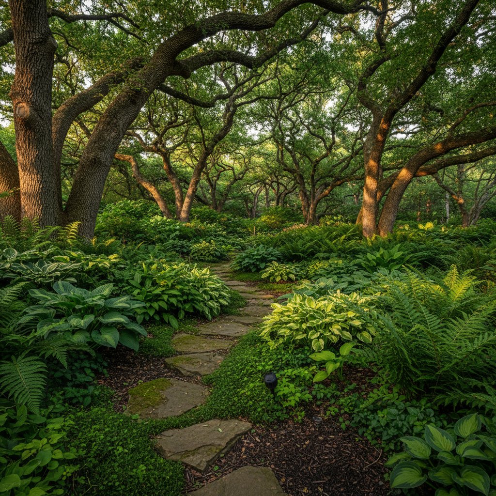 Landscape portfolio