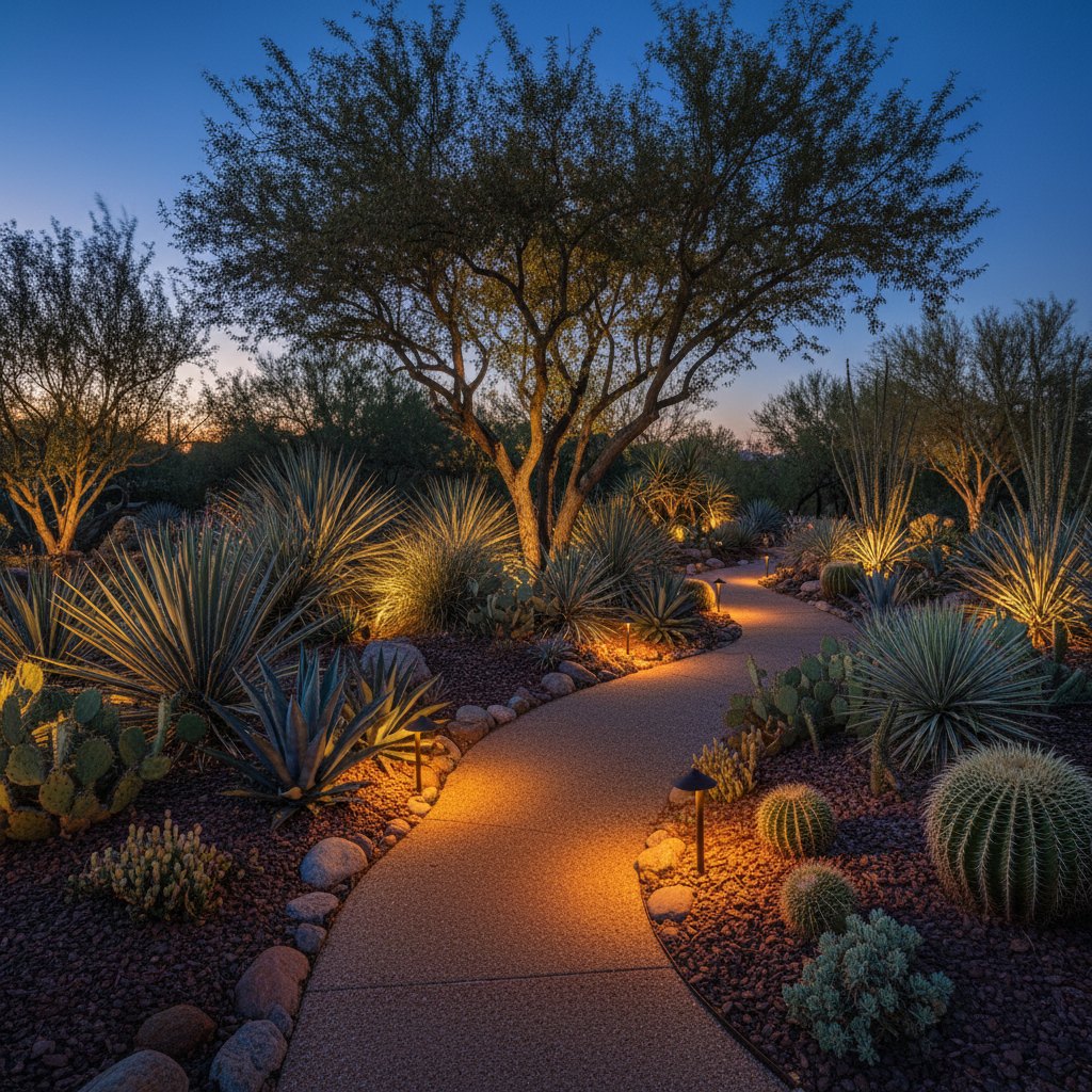 Landscape portfolio