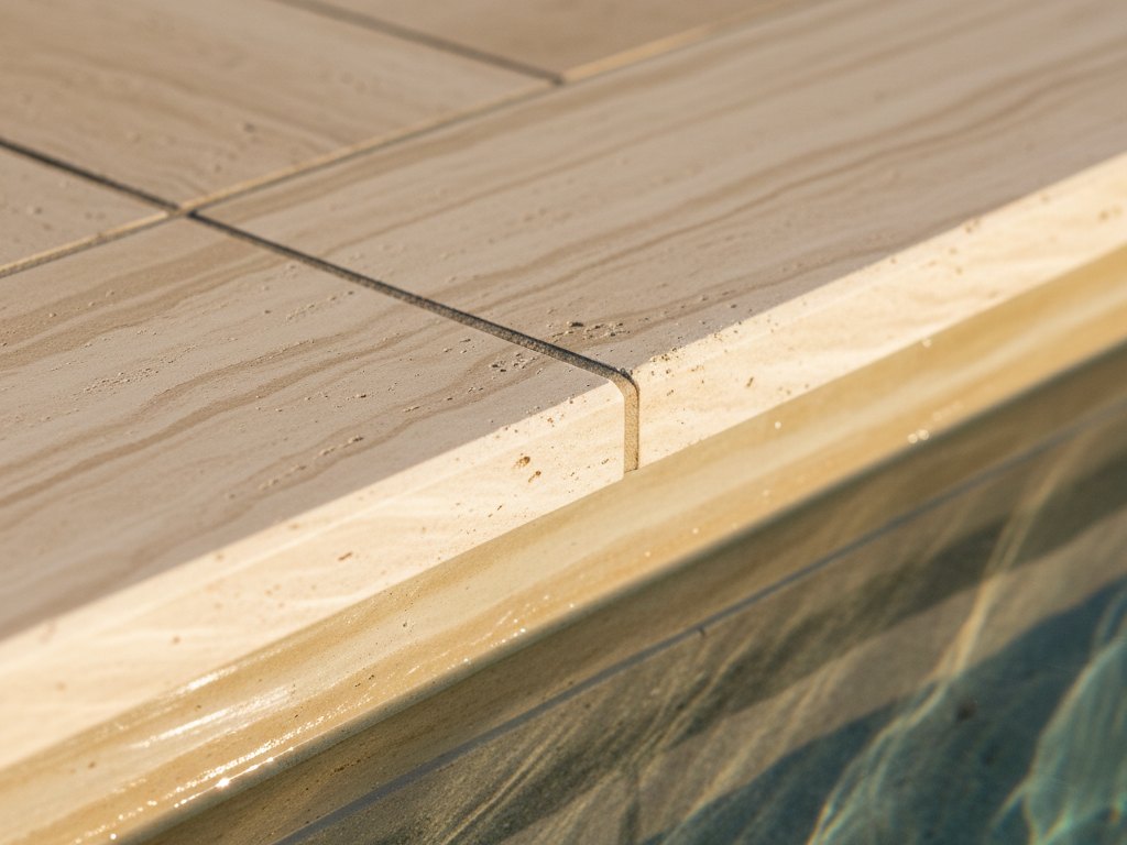 Resurface + Porcelain Deck