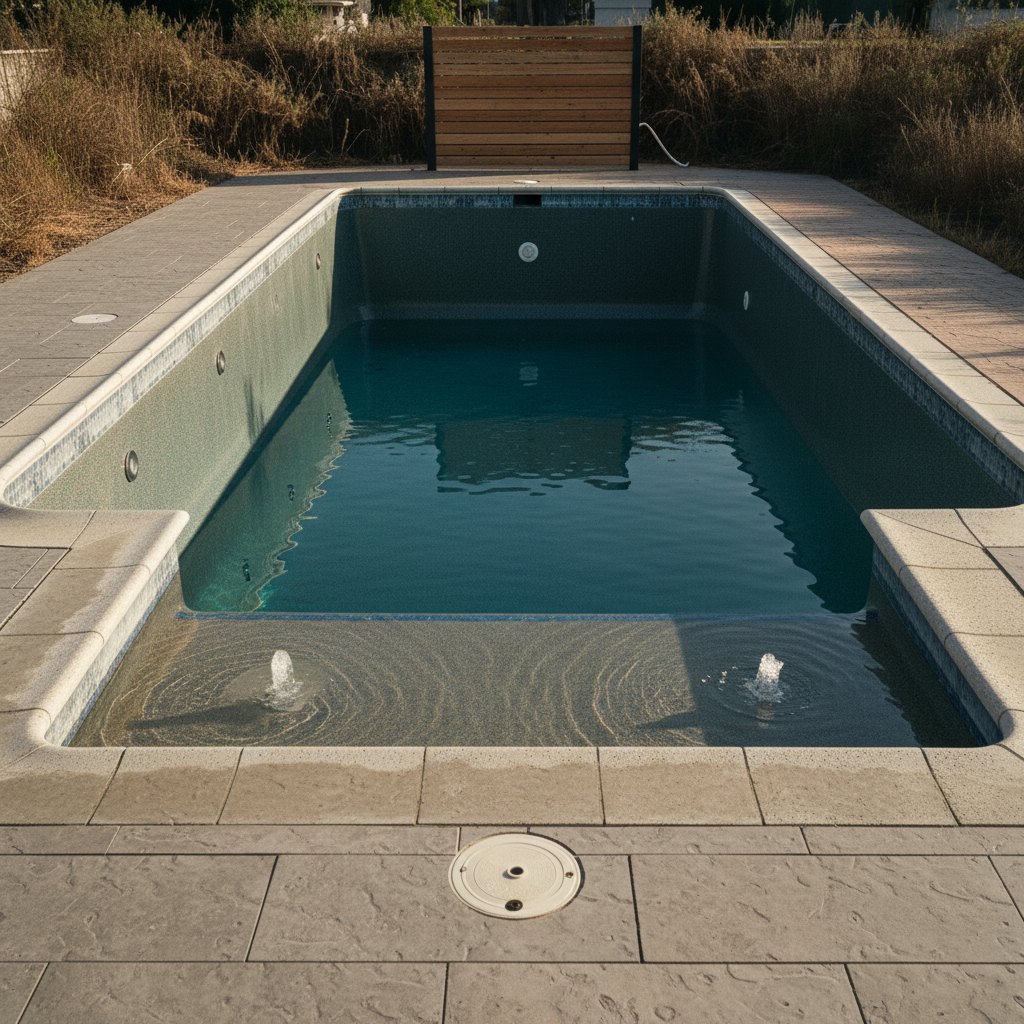 After renovation in California