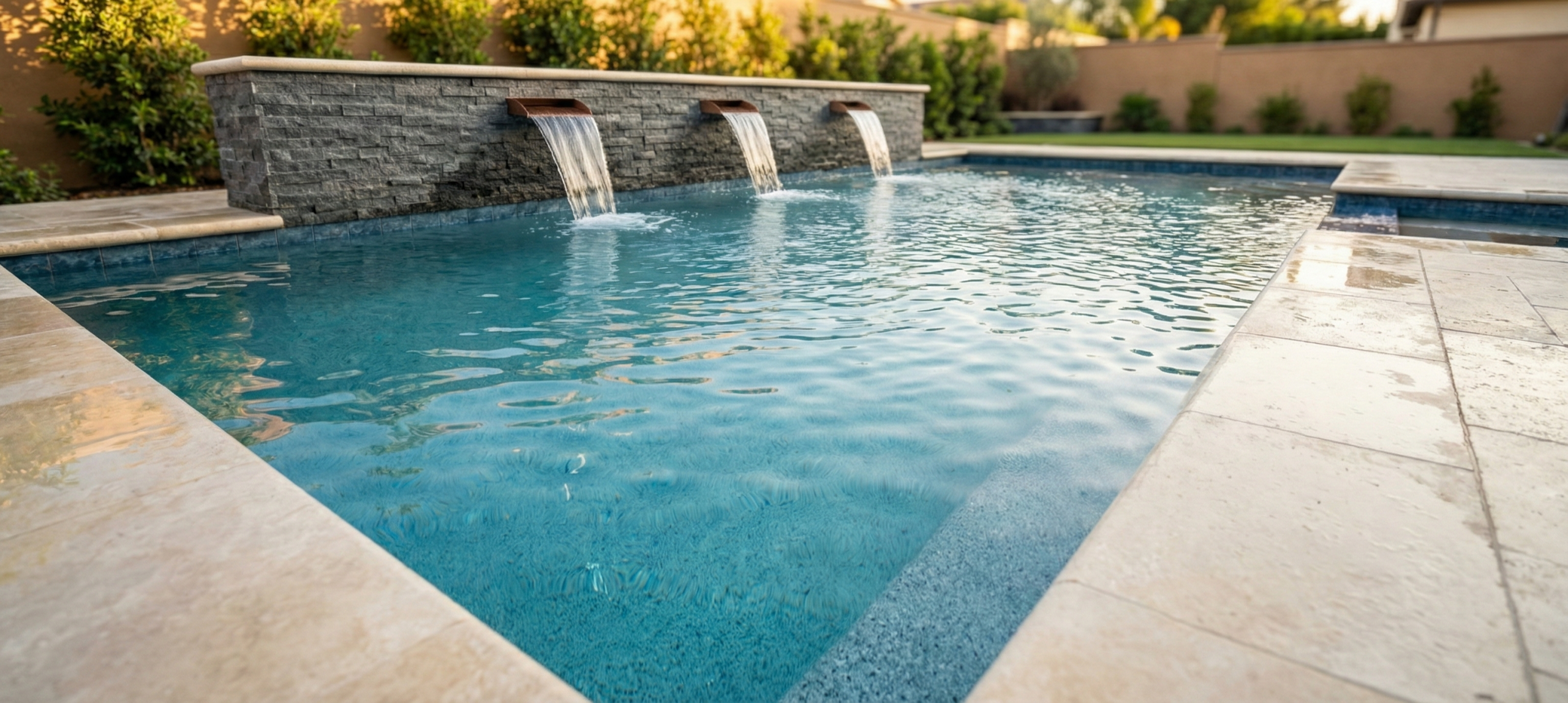 Swimming Pools