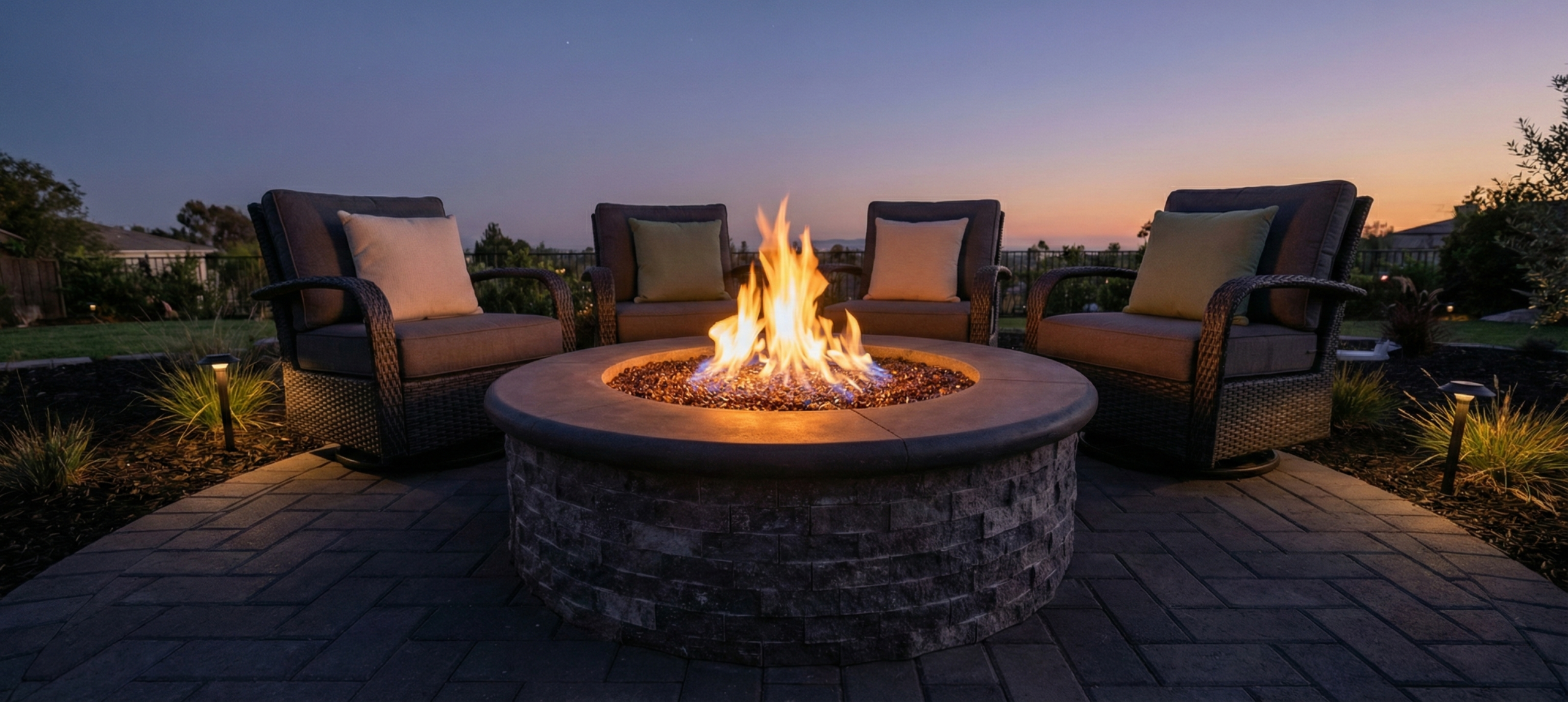 Fire Features