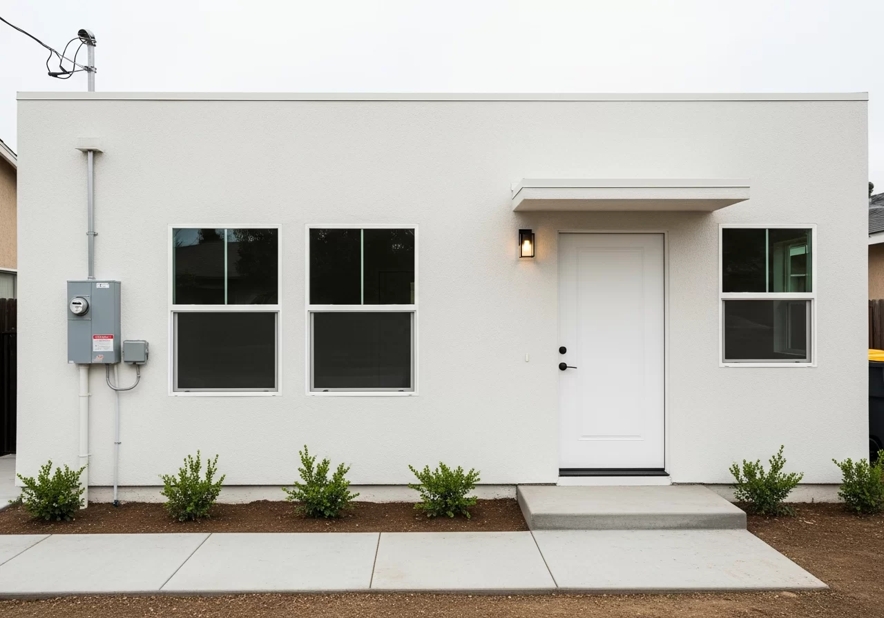 AB 2533 Garage Legalization