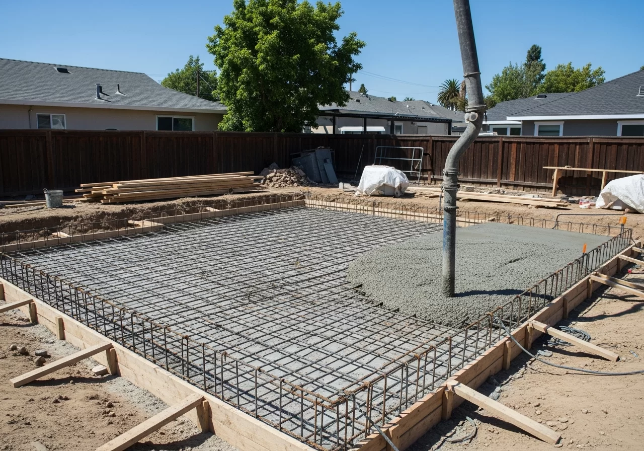 Foundation & Structure