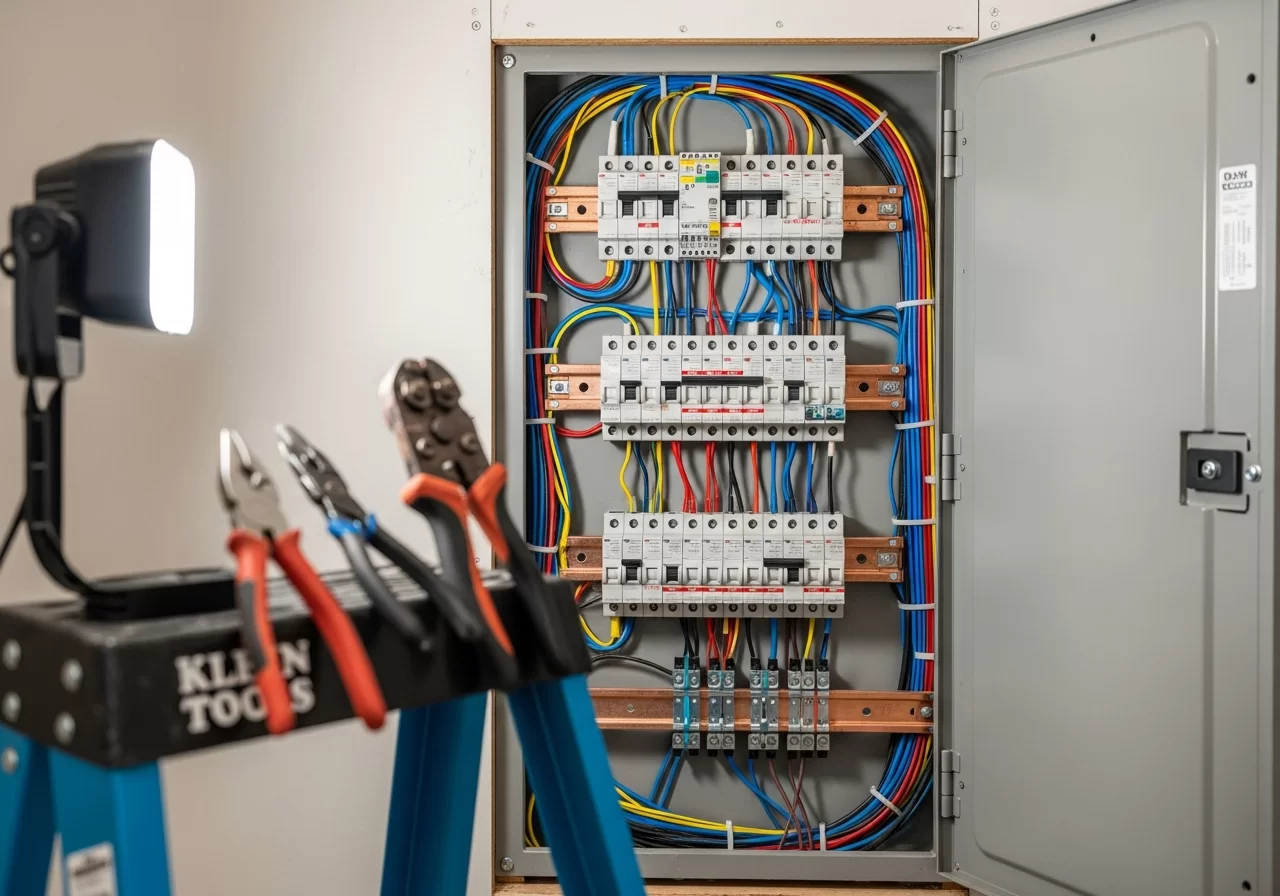 Electrical & Panel