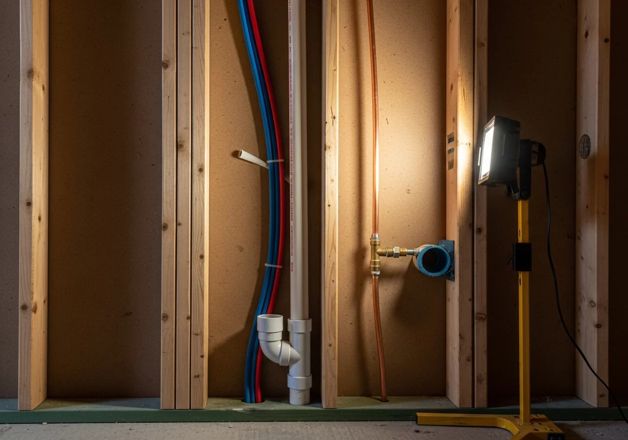 Plumbing & Sewer