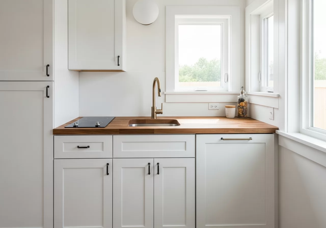 Kitchen & Bath