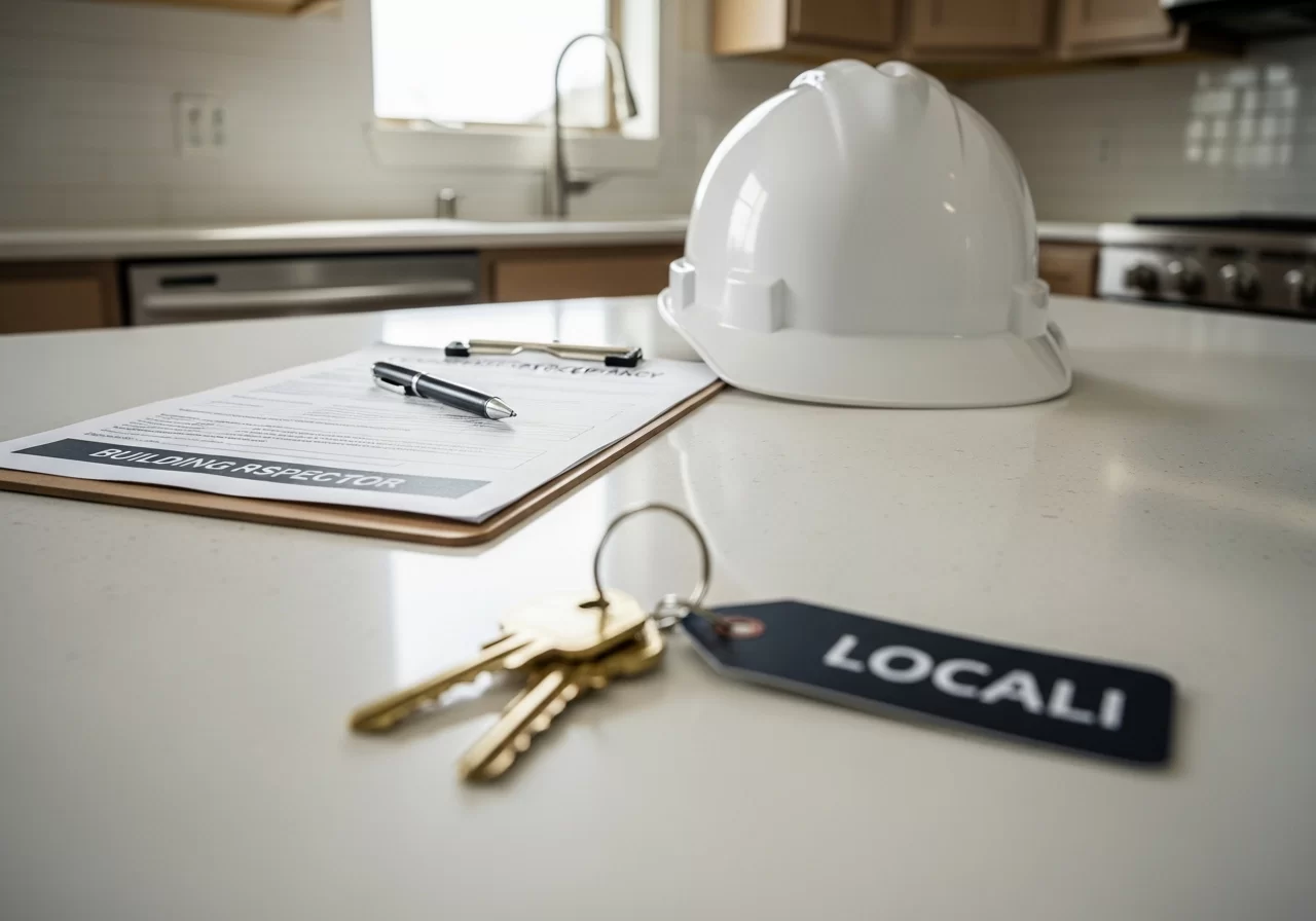 Final Inspections