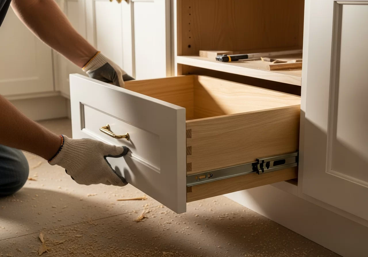 Custom Cabinetry