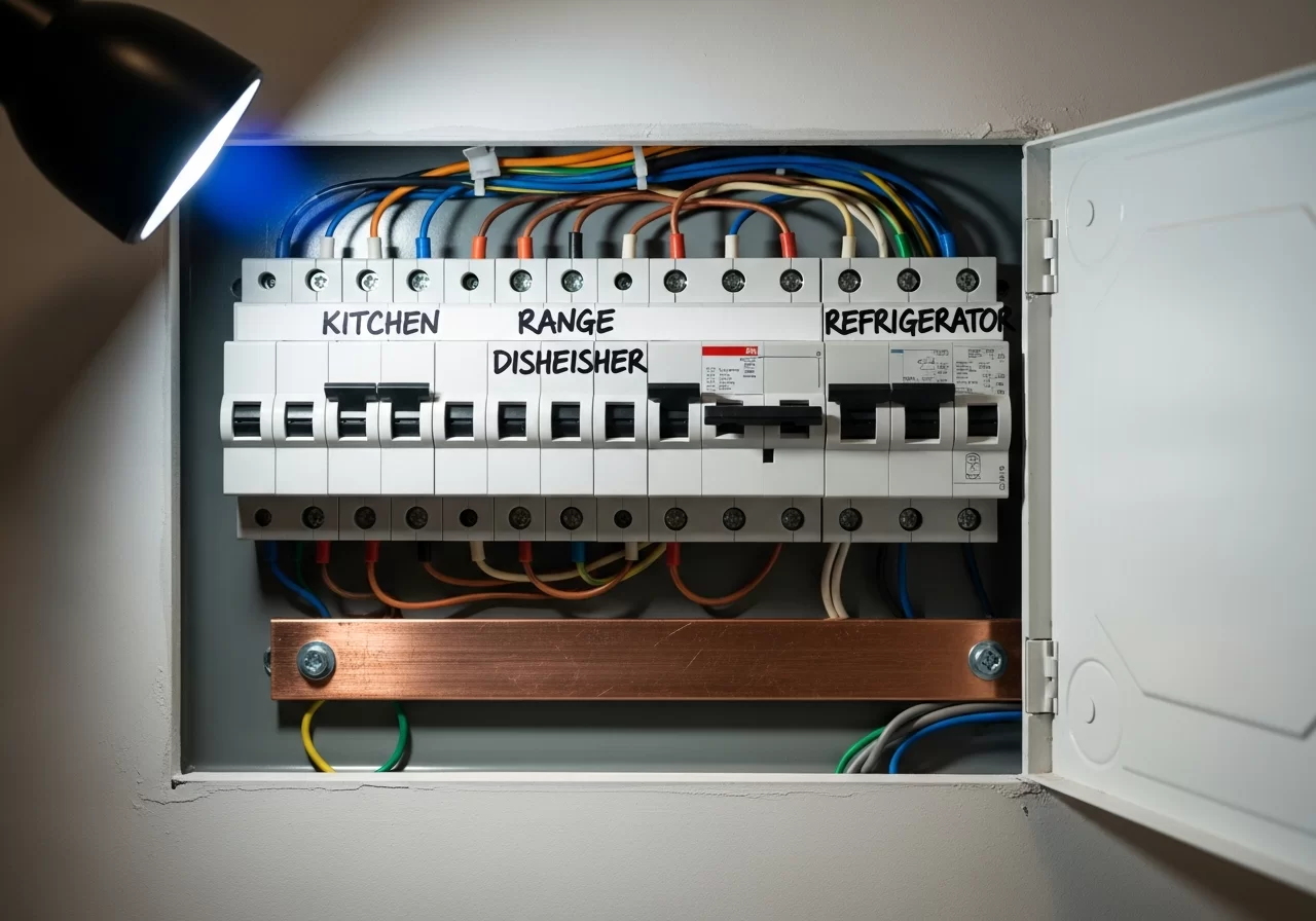Electrical & Panel