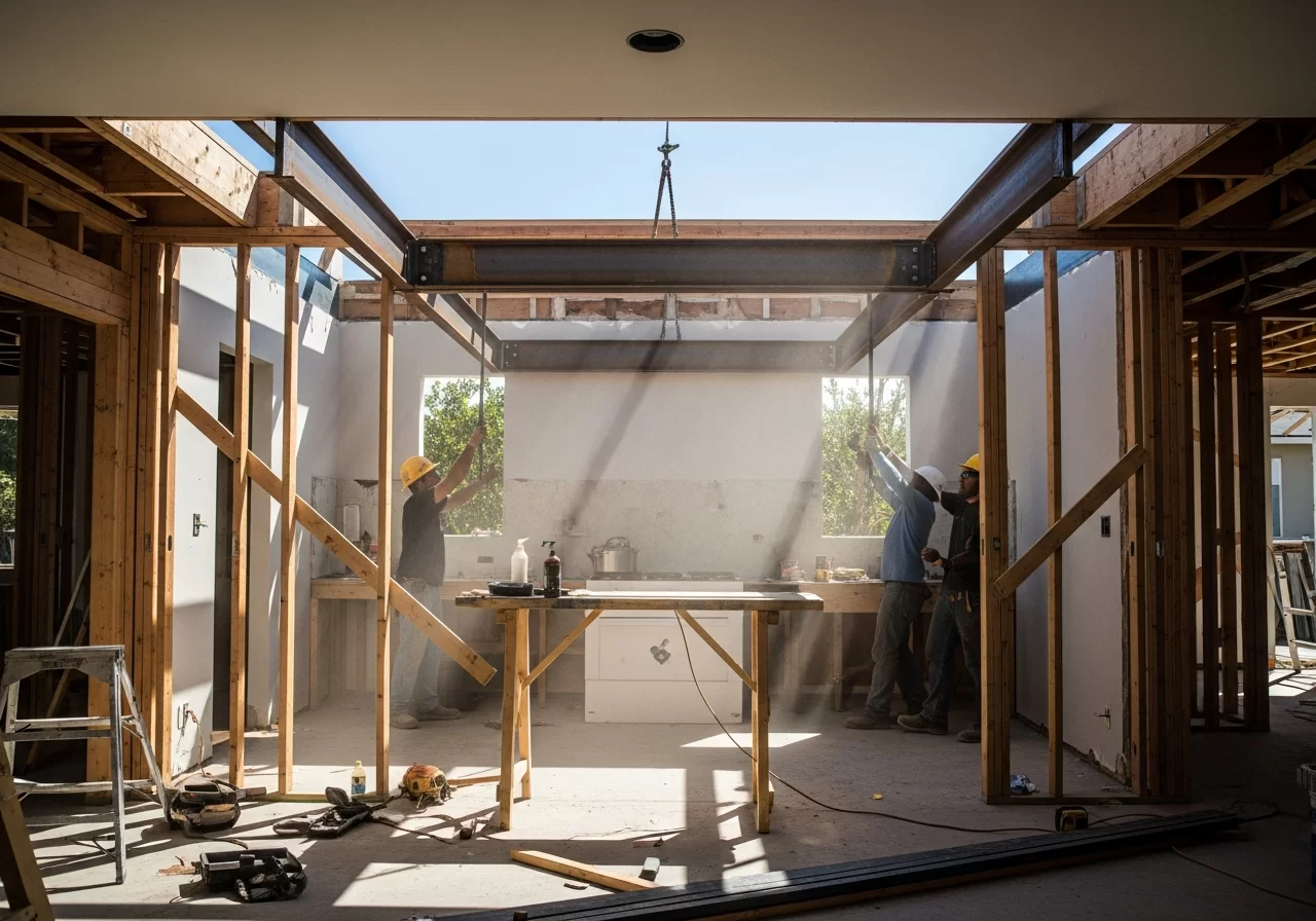 Wall Removal